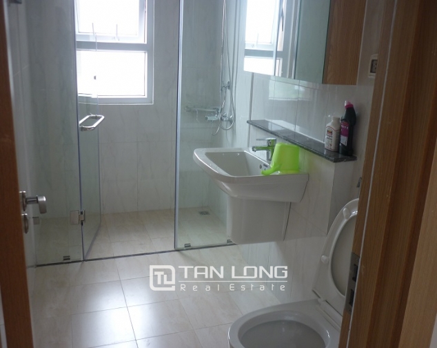 Beautiful and bright apartment with 3 bedroom for rent in Golden Palace, Nam Tu Liem 8