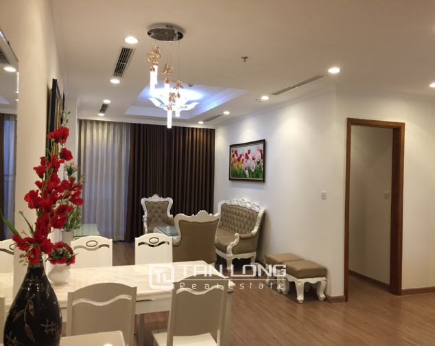 Beautiful apartment for lease in Park2 Times City, Hai Ba Trung District, Hanoi 1