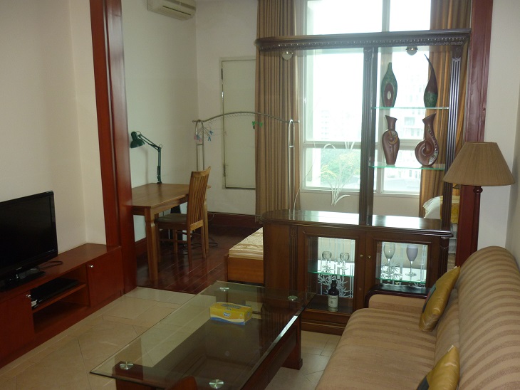 Beautiful apartment for lease in The Garden, Me Tri Ward, Nam Tu Liem District, Hanoi