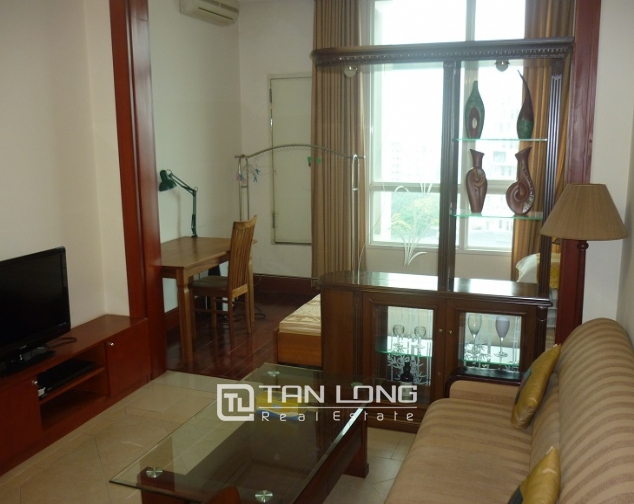 Beautiful apartment for lease in The Garden, Me Tri Ward, Nam Tu Liem District, Hanoi 1