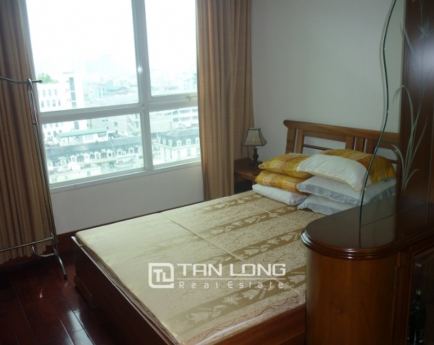 Beautiful apartment for lease in The Garden, Me Tri Ward, Nam Tu Liem District, Hanoi 4