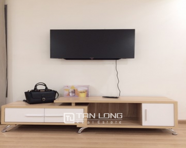 Beautiful apartment for lease in Vinhomes Nguyen Chi Thanh, Ba Dinh distr., Hanoi 1