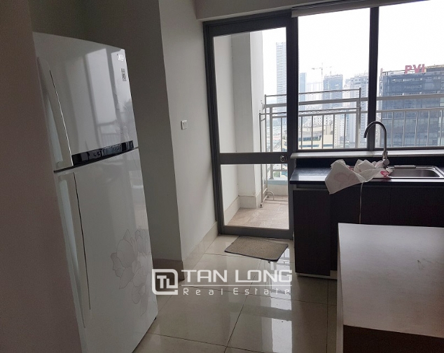 Beautiful apartment for rent in Duong Dinh Nghe street, Yen Hoa ward, Cau Giay district, Hanoi 8