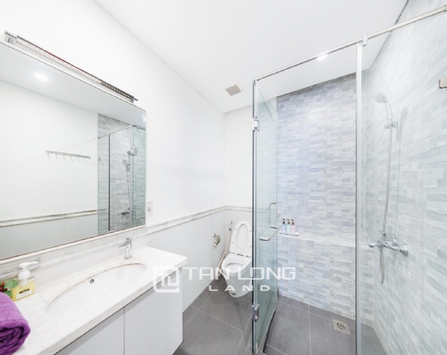 Beautiful apartment for rent in Eurowindow Complex, Tran Duy Hung street 6