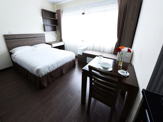 Beautiful apartment for rent in Indochina Plaza, Cau Giay dist, Hanoi