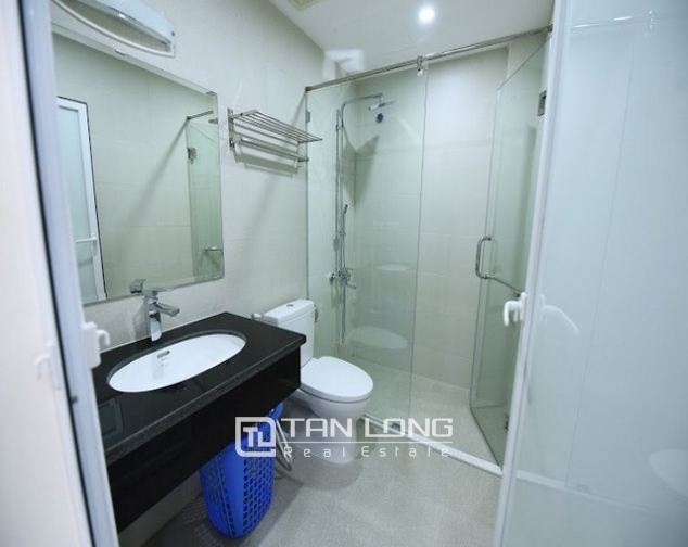 Beautiful apartment for rent in Indochina Plaza, Cau Giay dist, Hanoi 1
