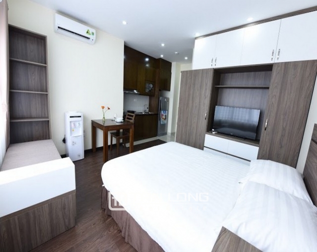Beautiful apartment for rent in Indochina Plaza, Cau Giay dist, Hanoi 4
