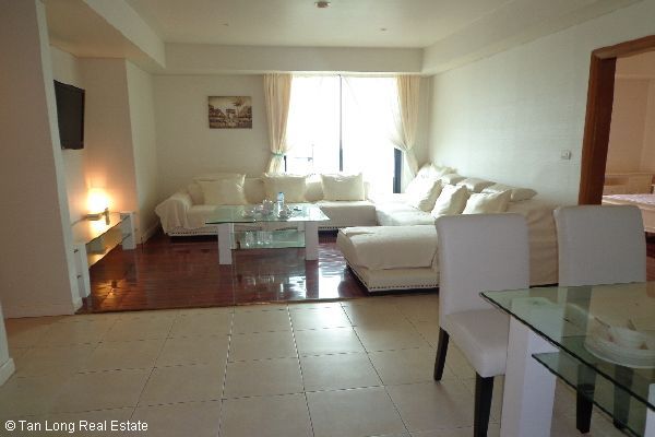 Beautiful apartment for rent in Pacific Place 33 Phan Boi Chau Hoan Kiem district 2
