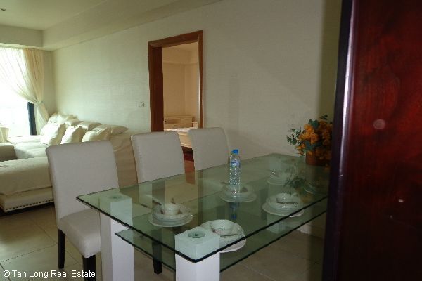 Beautiful apartment for rent in Pacific Place 33 Phan Boi Chau Hoan Kiem district 3