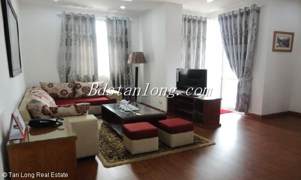 Beautiful apartment for rent in Trung Yen Plaza, Cau Giay district, Hanoi 4
