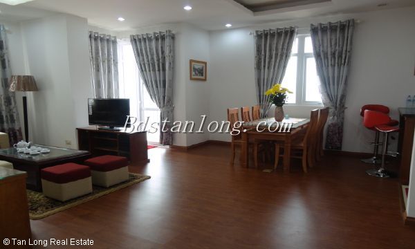 Beautiful apartment for rent in Trung Yen Plaza, Cau Giay district, Hanoi 5