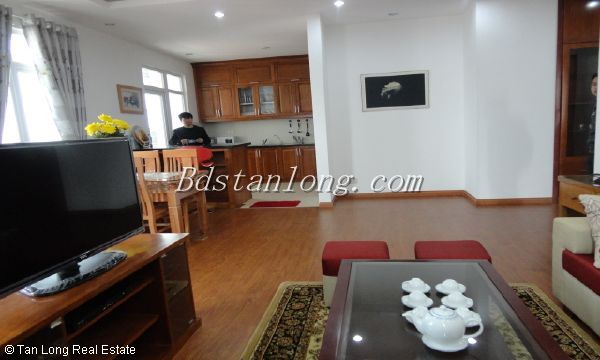 Beautiful apartment for rent in Trung Yen Plaza, Cau Giay district, Hanoi 6