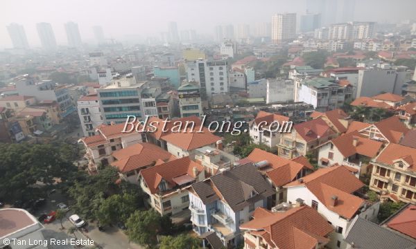 Beautiful apartment for rent in Trung Yen Plaza, Cau Giay district, Hanoi 5