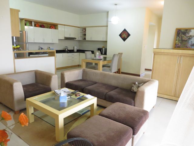  Beautiful apartment for rent in Vuon Dao, full furnished, 550 usd/ month