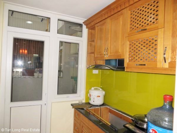 Beautiful apartment for rent with 02 bedrooms for lease in Nam Cuong urban area, Bac Tu Liem, Hanoi. 6