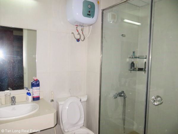 Beautiful apartment for rent with 02 bedrooms for lease in Nam Cuong urban area, Bac Tu Liem, Hanoi. 7