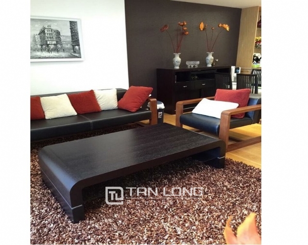 Beautiful apartment in Indochina Plaza Hanoi, Cau Giay district for lease 2