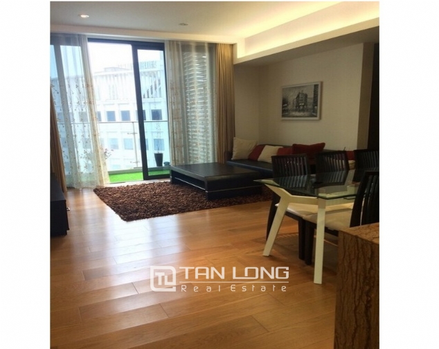 Beautiful apartment in Indochina Plaza Hanoi, Cau Giay district for lease 4
