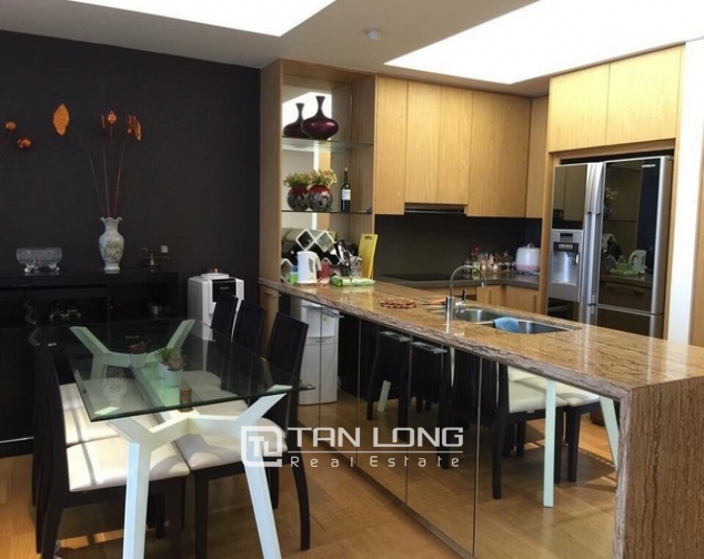 Beautiful apartment in Indochina Plaza Hanoi, Cau Giay district for lease 6