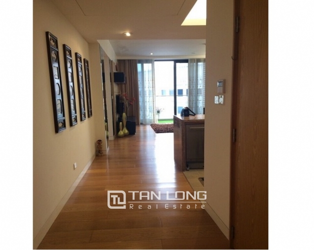 Beautiful apartment in Indochina Plaza Hanoi, Cau Giay district for lease 7