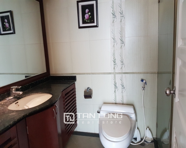 Beautiful apartment in the international Ciputra urban area, Tay Ho district, Hanoi for sale 5