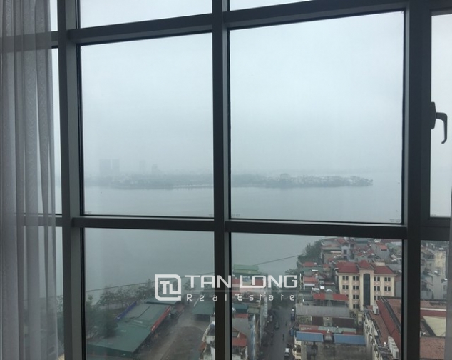 Beautiful apartment in Water Mark in Lac Long Quan street, for lease in Hanoi 5