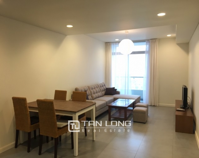 Beautiful apartment in Watermark tower in Ho Tay dist for lease 1
