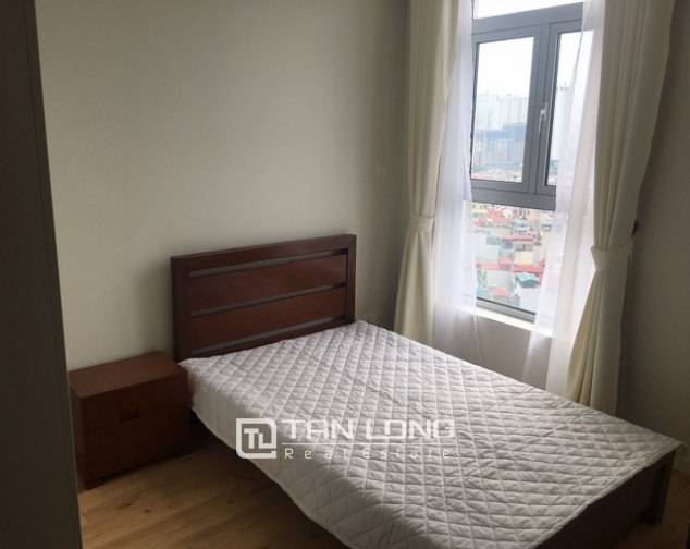 Beautiful apartment in Watermark tower in Ho Tay dist for lease 7