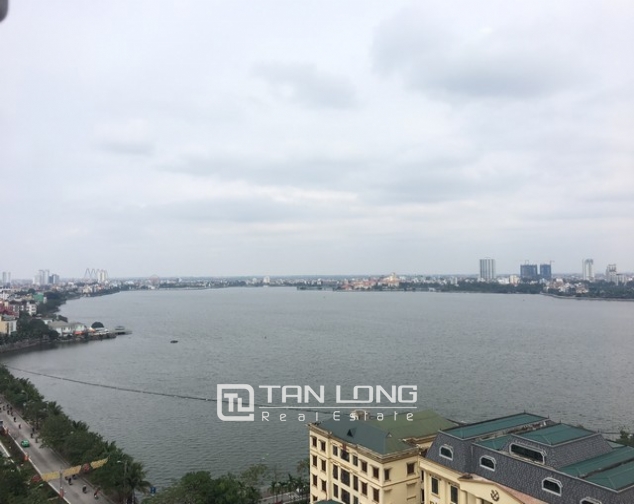 Beautiful apartment in Watermark tower in Ho Tay dist for lease 8