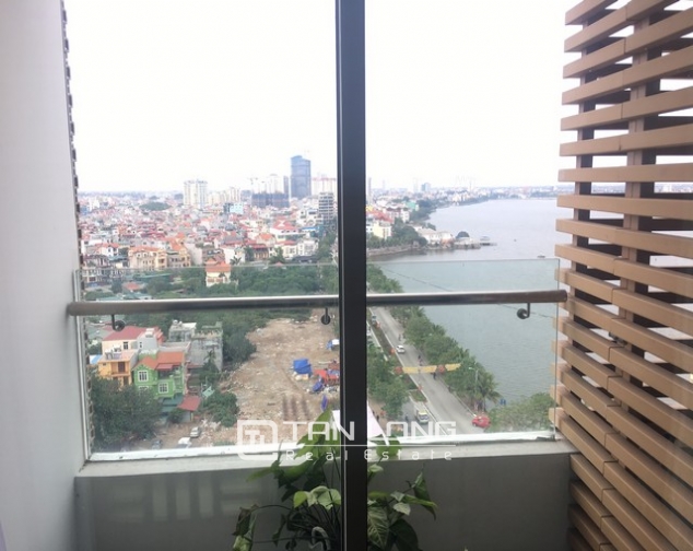 Beautiful apartment in Watermark tower in Ho Tay dist for lease 9