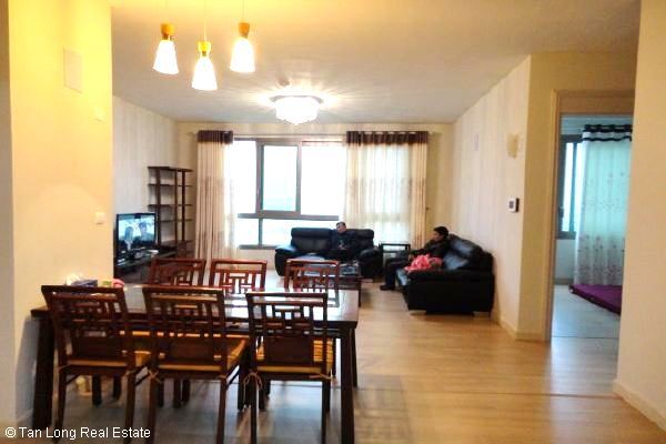 Beautiful apartment rental in Hyundai HillState Hanoi 3