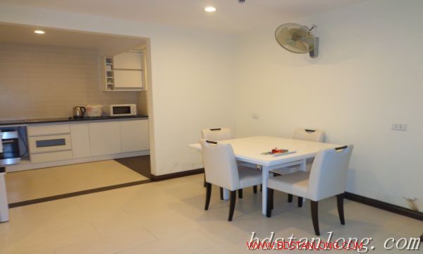 Beautiful apartment rental in Vincom Tower Ba Trieu. 3