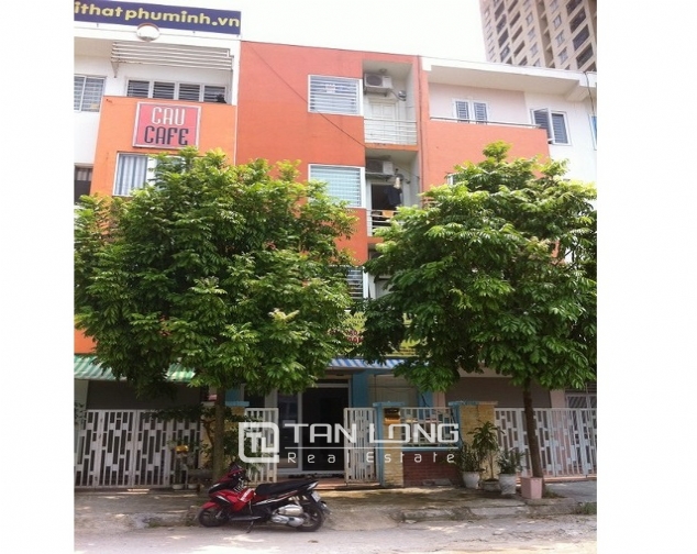 Beautiful house in Van Khe urban area, Ha Dong district, Hanoi for lease 1