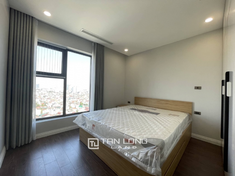 Beautiful lake view apartment for rent in Tay Ho Residence 6