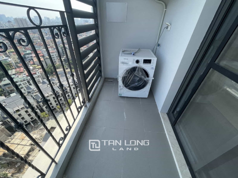 Beautiful lake view apartment for rent in Tay Ho Residence 16
