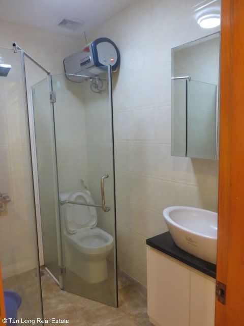 Beautiful serviced apartment for rent in Ngoc Lam street, Long Bien district 3