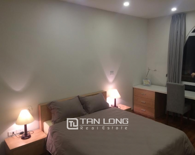Beautiful serviced apartment for rent in Quan Hoa street, Nghia Do ward, Cau Giay district, Hanoi 4