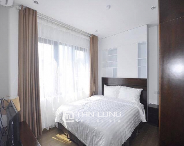 Beautiful serviced apartment for rent in Tran Thai Tong street, Cau Giay district, Hanoi 2