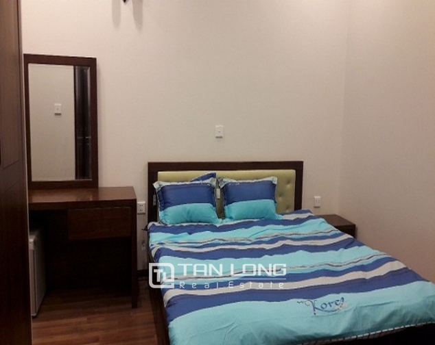 Beautiful view apartment in Thang Long Number one, Nam Tu Liem district, Hanoi for lease 4