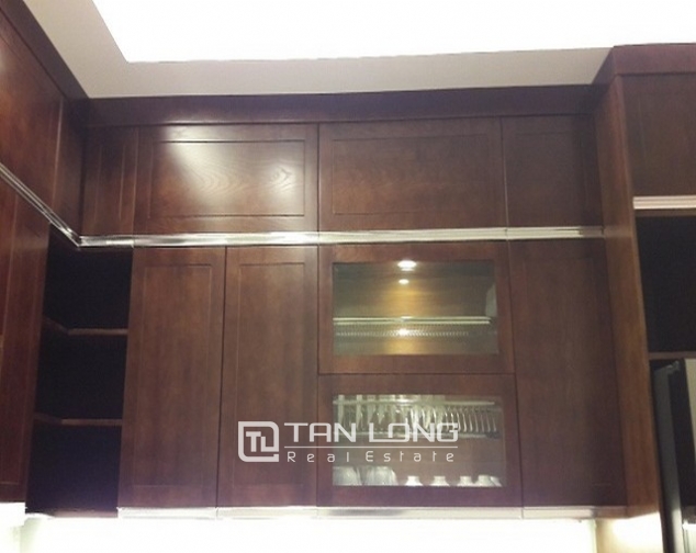 Beautiful view apartment in Thang Long Number one, Nam Tu Liem district, Hanoi for lease 6