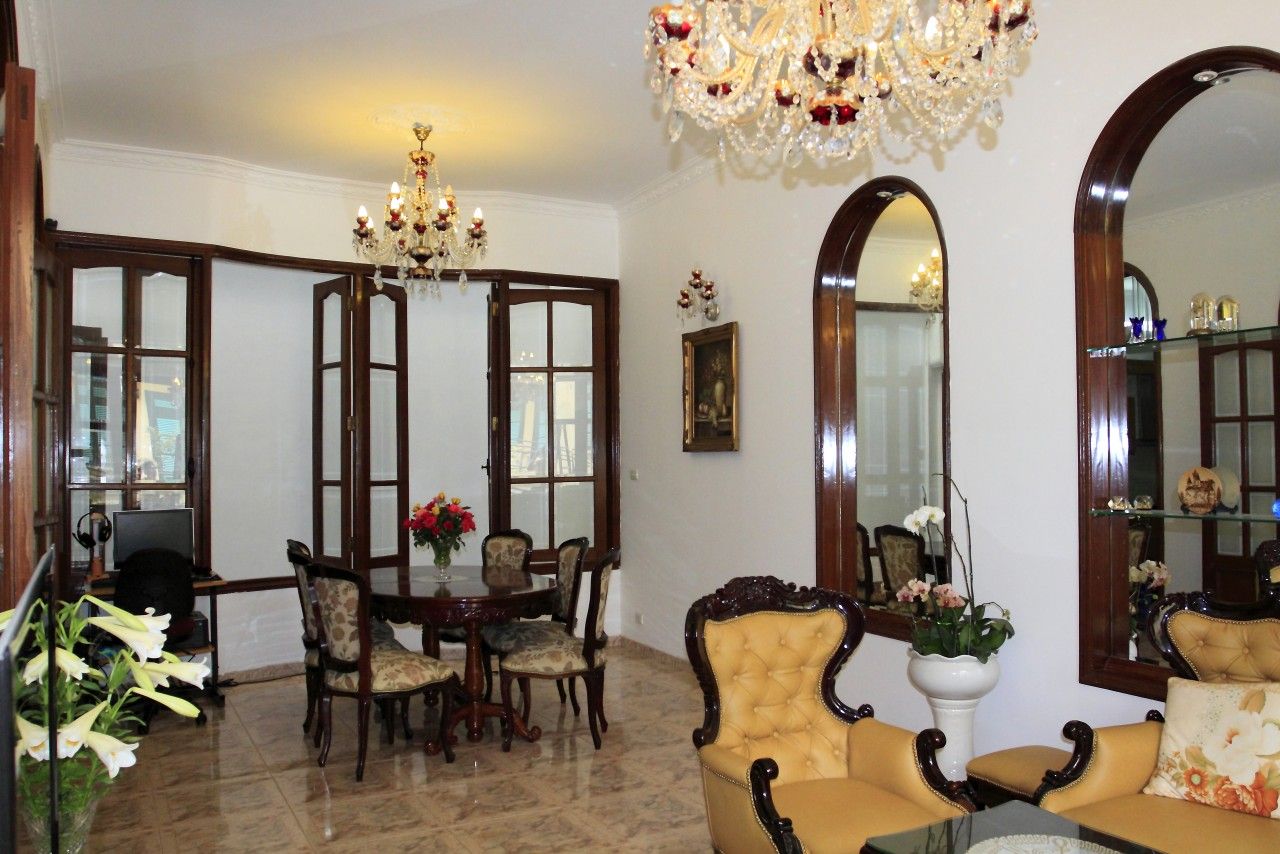 Beautiful villa for rent in Vong Thi Street, Tay Ho district, Hanoi