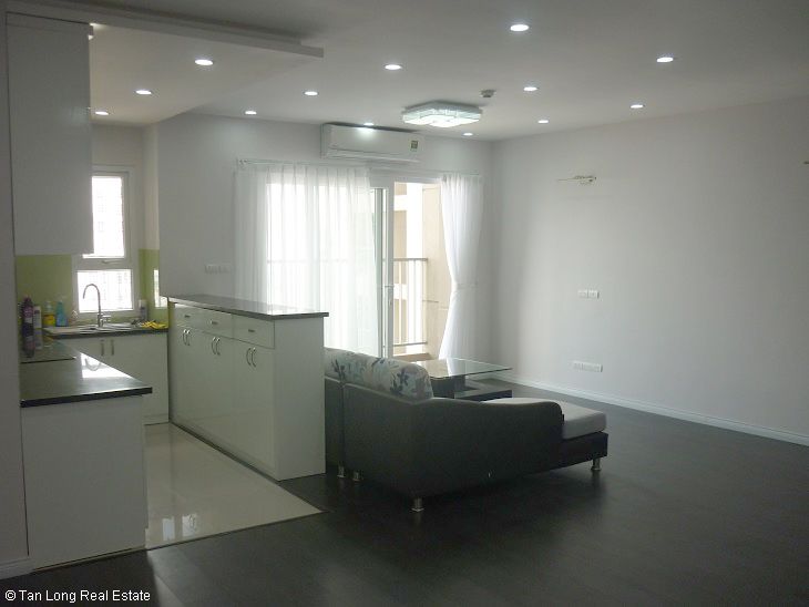 Big 3 bedroom apartment for lease in Tower C Golden Palace, Nam Tu Liem, Hanoi 2