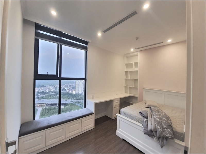 Big 3-bedroom apartment for rent in Sunshine Riverside Tay Ho 3