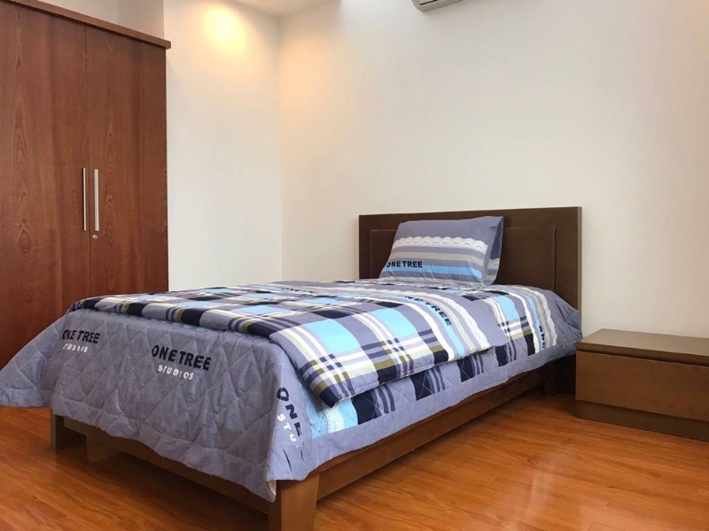 Big 3BHK - 154SQM apartment for rent in E4 Ciputra 13