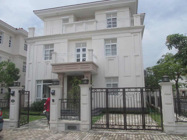 Big 5 bedroom villa for lease in Splendora An Khanh, Hoai Duc, Hanoi