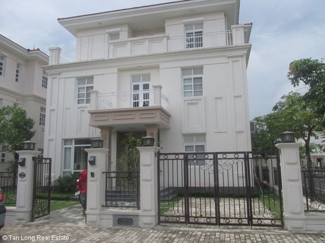 Big 5 bedroom villa for lease in Splendora An Khanh, Hoai Duc, Hanoi 1