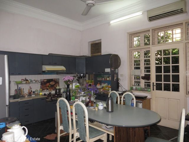 Big 5-storey house for rent in Khuat Duy Tien, Thanh Xuan, Hanoi 5