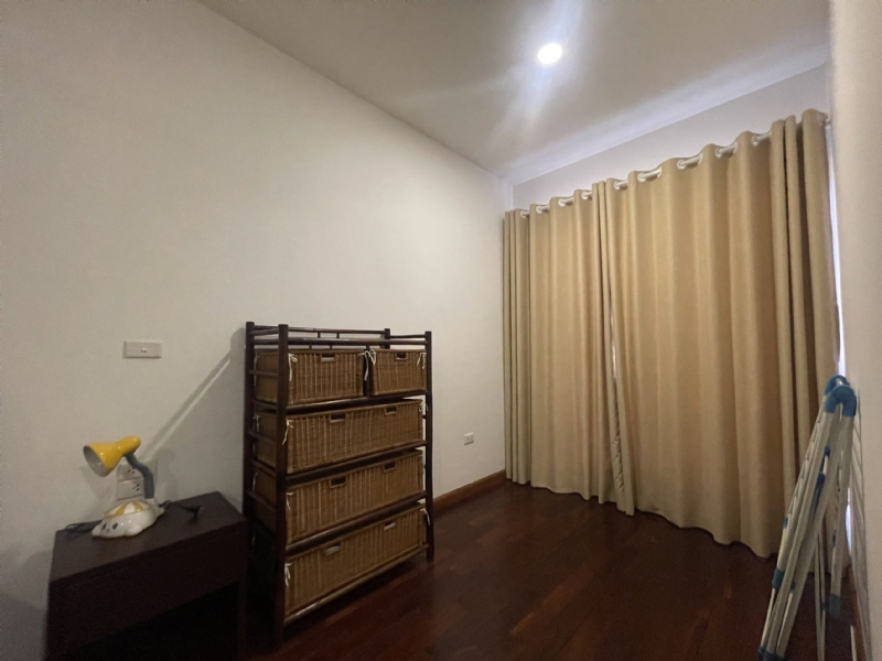 Big balcony serviced apartment for rent in To Ngoc Van St Tay Ho 16