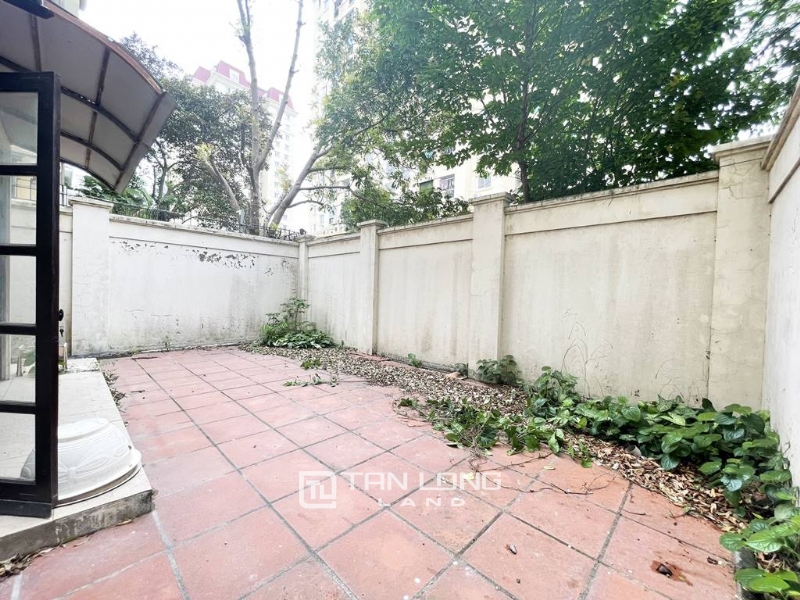 Big garden villa for rent in G Ciputra - 2 mins to UNIS Hanoi 34