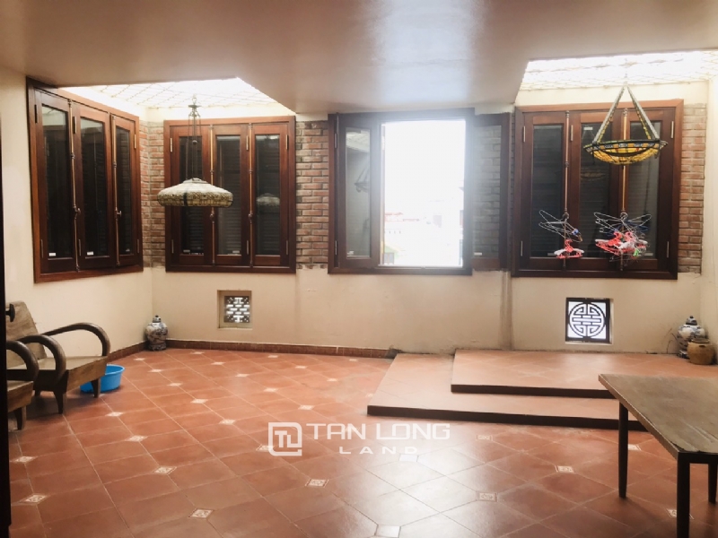 Big house with 4 bedrooms for rent on Au Co street, Tay Ho district 15